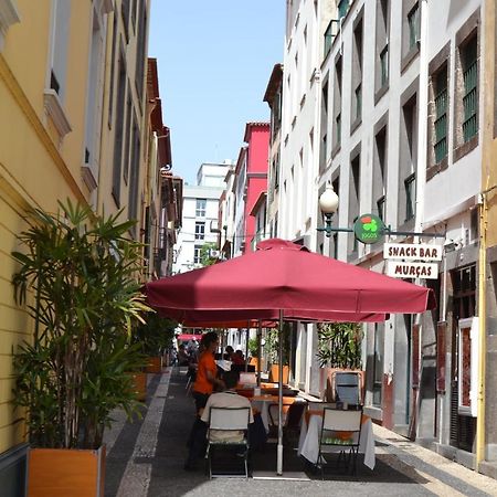 Central Suite In Funchal 2N Zewnętrze zdjęcie