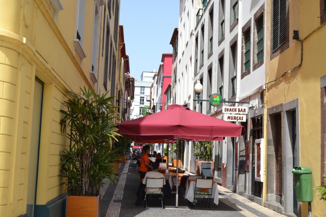 Central Suite In Funchal 2N Zewnętrze zdjęcie