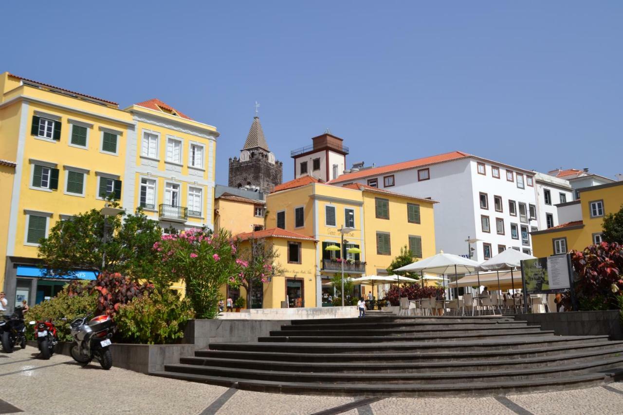 Central Suite In Funchal 2N Zewnętrze zdjęcie