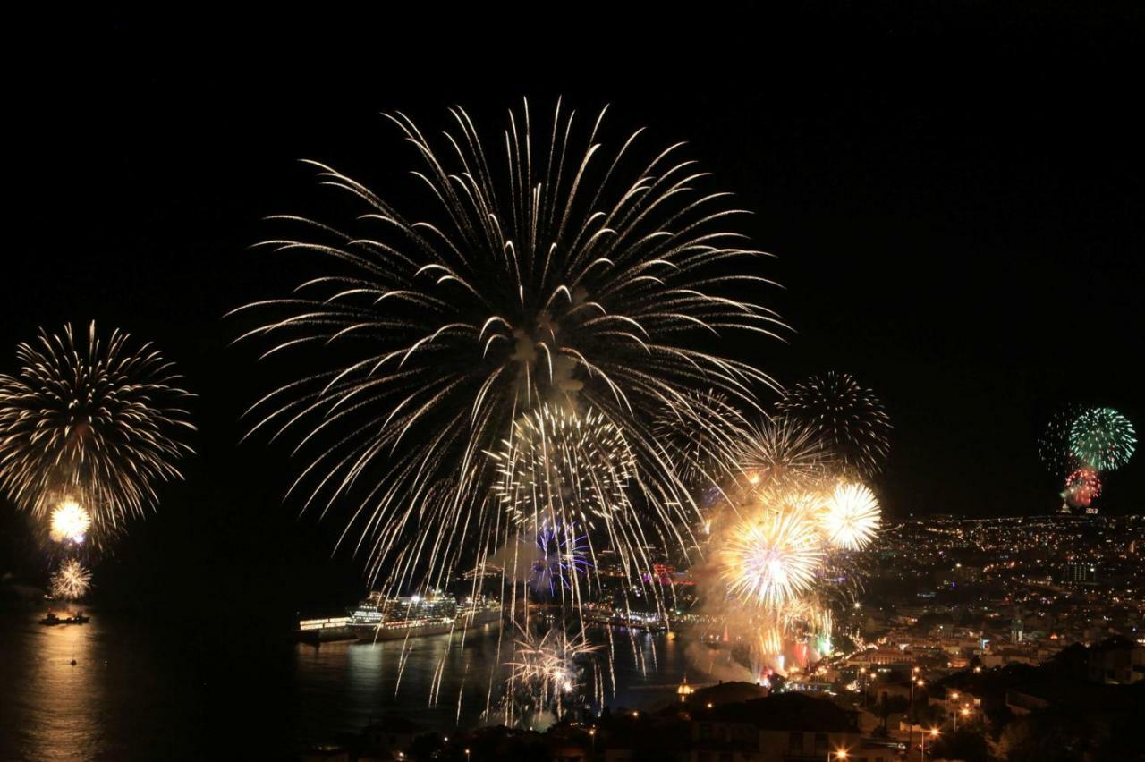 Central Suite In Funchal 2N Zewnętrze zdjęcie