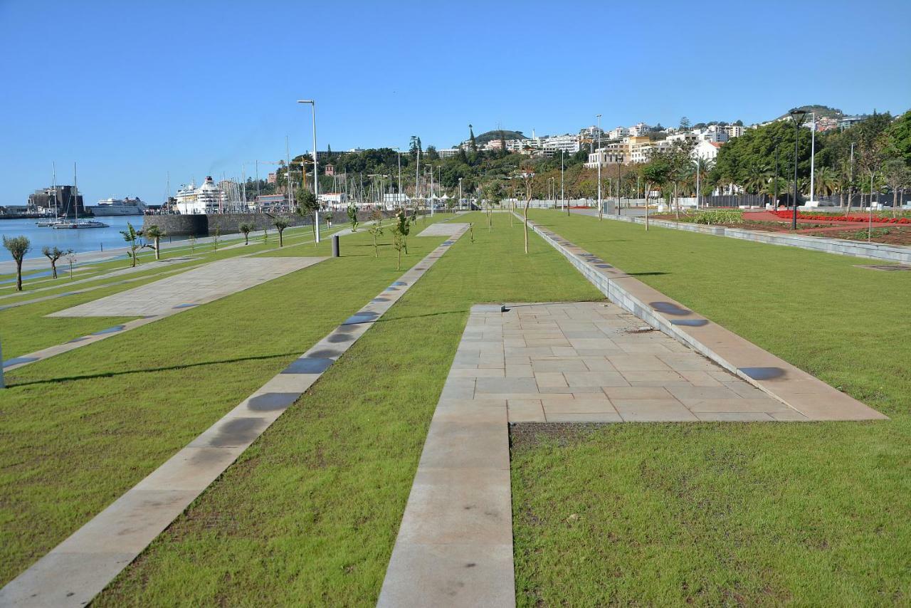 Central Suite In Funchal 2N Zewnętrze zdjęcie