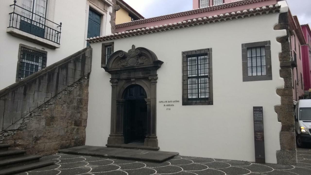 Central Suite In Funchal 2N Zewnętrze zdjęcie