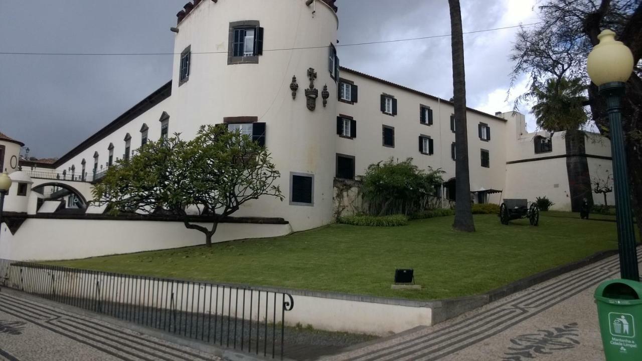 Central Suite In Funchal 2N Zewnętrze zdjęcie