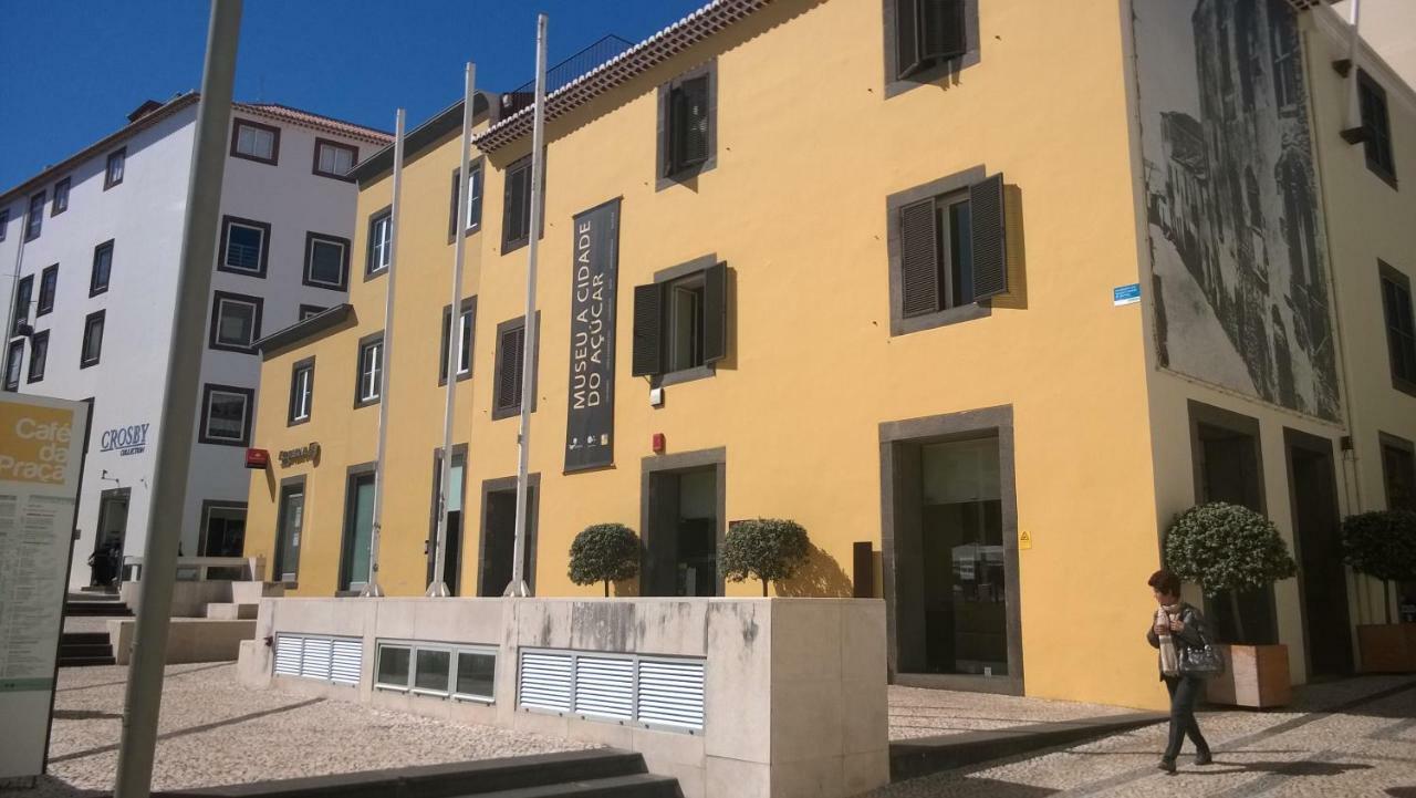 Central Suite In Funchal 2N Zewnętrze zdjęcie